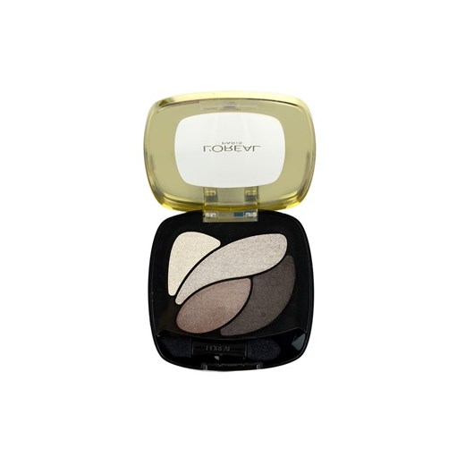 L'Oréal Paris Color Riche cienie do powiek odcień E4 Marron Glacé (Les Ombres) 2,5 g + do każdego zamówienia upominek. iperfumy-pl brazowy 