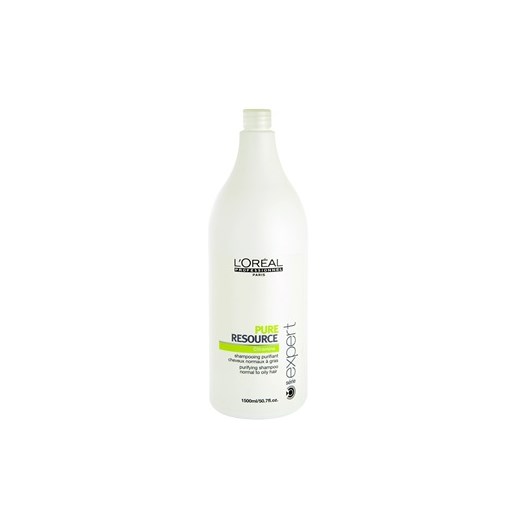 L'Oréal Professionnel Série Expert Pure Resource szampon do włosów przetłuszczających się (Shampoo with Citramine) 1500 ml + do każdego zamówienia upominek. iperfumy-pl  