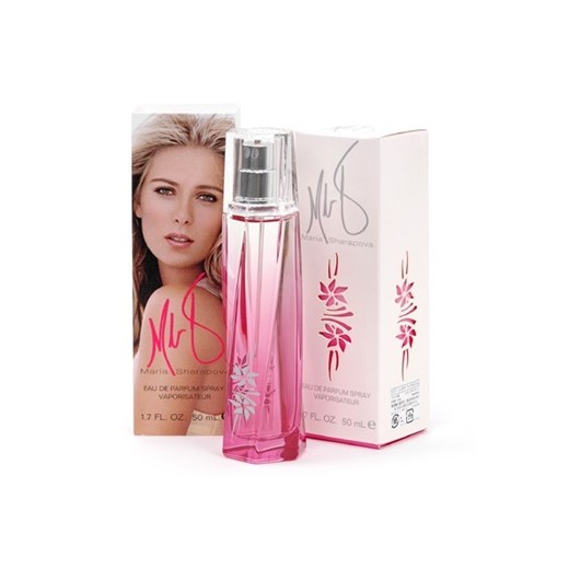 Maria Sharapova Maria Sharapova woda perfumowana dla kobiet 50 ml  + do każdego zamówienia upominek. iperfumy-pl bezowy damskie