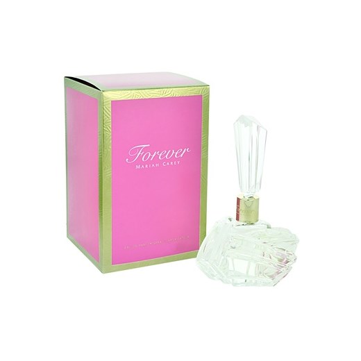 Mariah Carey Forever woda perfumowana dla kobiet 100 ml  + do każdego zamówienia upominek. iperfumy-pl rozowy damskie
