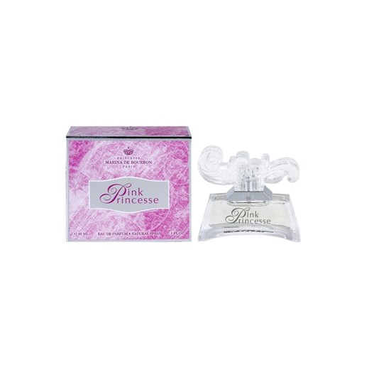 Marina de Bourbon Pink Princesse woda perfumowana dla kobiet 30 ml  + do każdego zamówienia upominek. iperfumy-pl rozowy damskie
