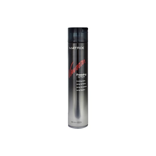 Matrix Vavoom lakier do włosów strong (Freezing Spray Finishing Spray) 500 ml + do każdego zamówienia upominek. iperfumy-pl  