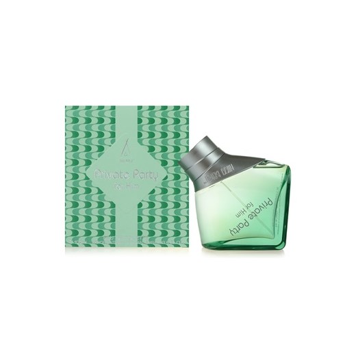 Nikki Beach Private Party for Him woda toaletowa dla mężczyzn 100 ml + do każdego zamówienia upominek. iperfumy-pl zielony męskie