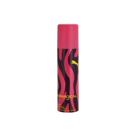 Puma Animagical Woman dezodorant w sprayu dla kobiet 150 ml  + do każdego zamówienia upominek. iperfumy-pl rozowy damskie