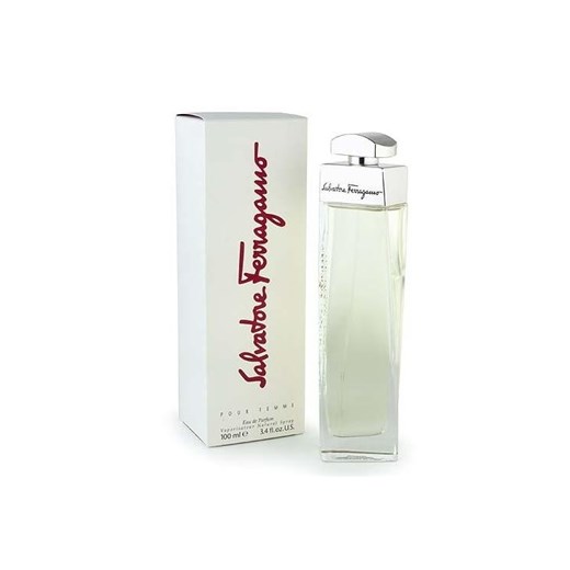 Salvatore Ferragamo Pour Femme woda perfumowana dla kobiet 100 ml  + do każdego zamówienia upominek. iperfumy-pl bezowy damskie
