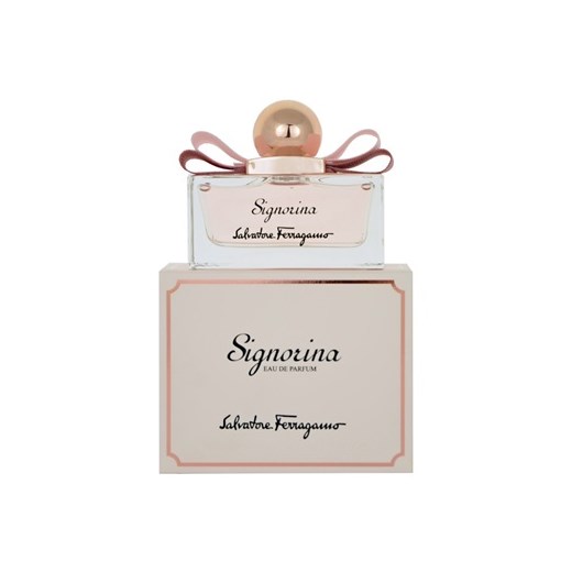 Salvatore Ferragamo Signorina woda perfumowana dla kobiet 100 ml