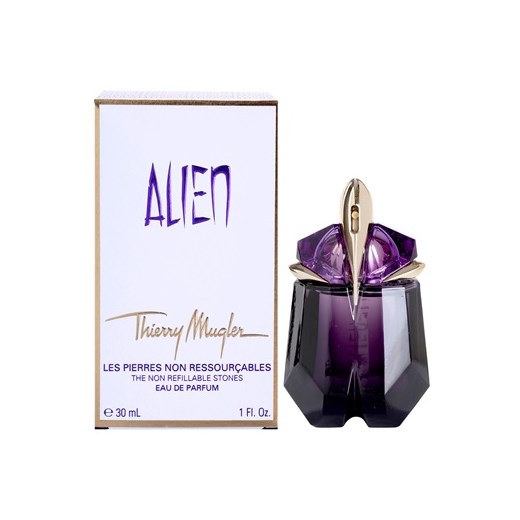 Thierry Mugler Alien woda perfumowana dla kobiet 30 ml  + do każdego zamówienia upominek. iperfumy-pl rozowy damskie