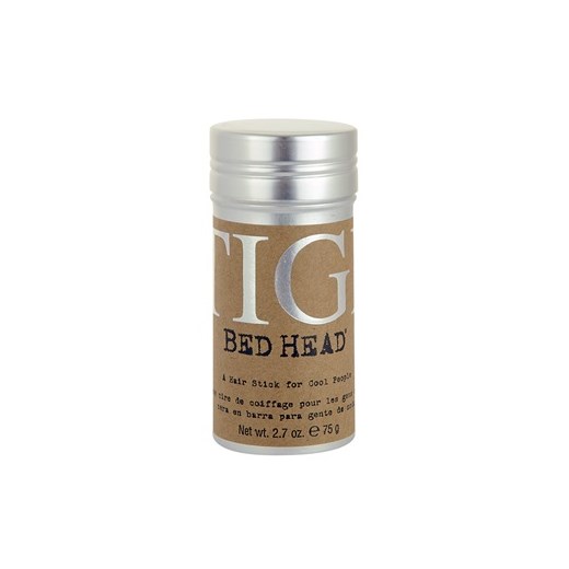 TIGI Bed Head Styling modelujący wosk  do włosów do wszystkich rodzajów włosów (Wax Stick) 75 g + do każdego zamówienia upominek. iperfumy-pl brazowy 