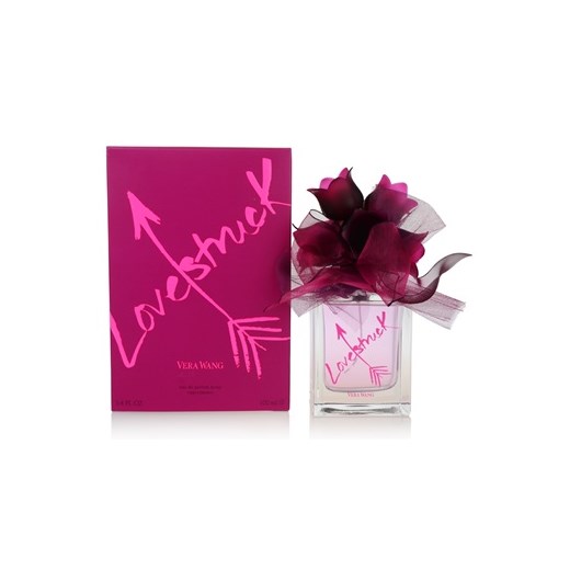Vera Wang Lovestruck woda perfumowana dla kobiet 100 ml  + do każdego zamówienia upominek. iperfumy-pl rozowy damskie