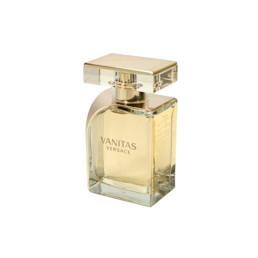 Versace Vanitas woda perfumowana tester dla kobiet 100 ml  + do każdego zamówienia upominek. iperfumy-pl zolty damskie