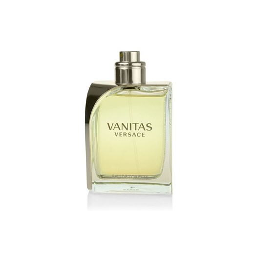 Versace Vanitas woda toaletowa tester dla kobiet 100 ml  + do każdego zamówienia upominek. iperfumy-pl zolty damskie