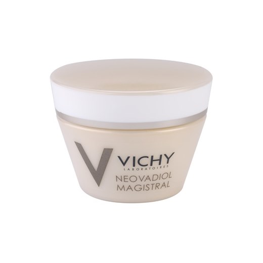 Vichy Neovadiol Magistral balsam odżywczy przywracający gęstość skórze dojrzałej (Baume Densifieur Nutritif) 50 ml + do każdego zamówienia upominek. iperfumy-pl szary skóra