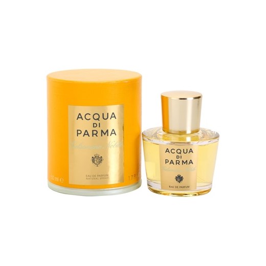 Acqua di Parma Gelsomino Nobile woda perfumowana dla kobiet 50 ml  + do każdego zamówienia upominek. iperfumy-pl pomaranczowy damskie