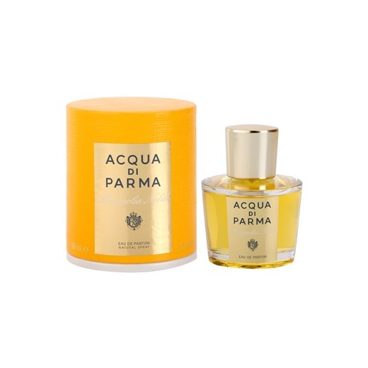 Acqua di Parma Magnolia Nobile woda perfumowana dla kobiet 50 ml  + do każdego zamówienia upominek. iperfumy-pl zolty damskie