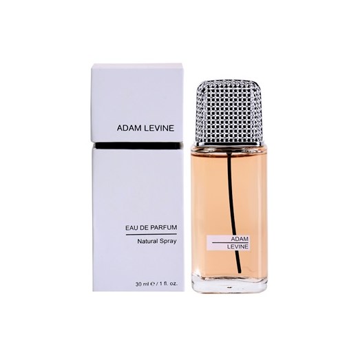 Adam Levine Women woda perfumowana dla kobiet 30 ml  + do każdego zamówienia upominek. iperfumy-pl szary damskie