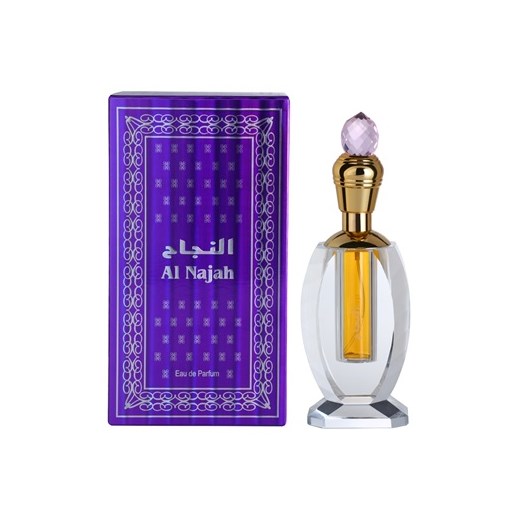 Al Haramain Al Najah woda perfumowana dla kobiet 30 ml  + do każdego zamówienia upominek. iperfumy-pl granatowy damskie