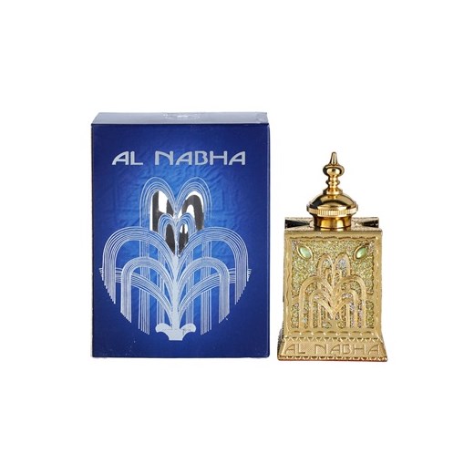 Al Haramain Al Nabha woda perfumowana dla kobiet 40 ml  + do każdego zamówienia upominek. iperfumy-pl niebieski damskie