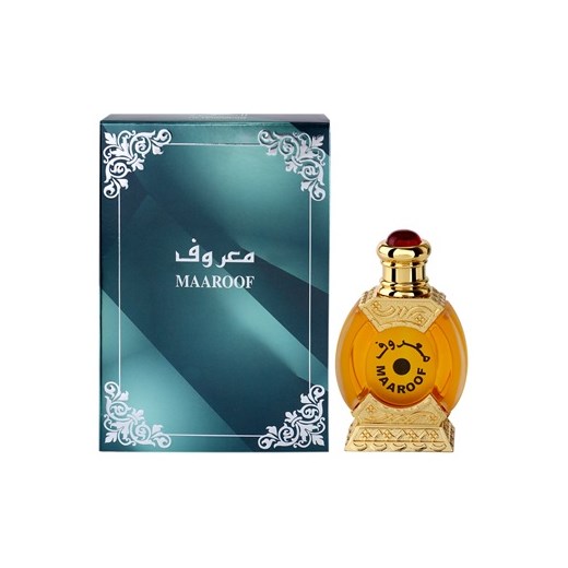 Al Haramain Maaroof woda perfumowana dla kobiet 25 ml  + do każdego zamówienia upominek. iperfumy-pl zielony damskie
