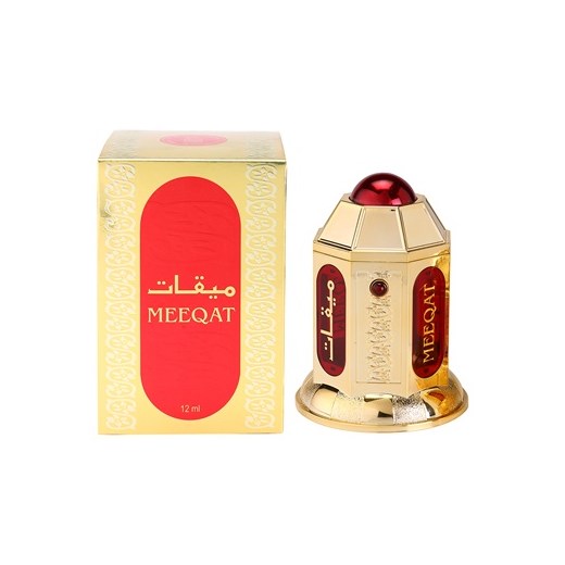 Al Haramain Meeqat woda perfumowana dla kobiet 12 ml  + do każdego zamówienia upominek. iperfumy-pl zolty damskie