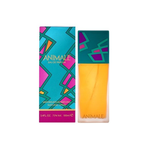 Animale Animale woda perfumowana dla kobiet 100 ml  + do każdego zamówienia upominek. iperfumy-pl mietowy damskie
