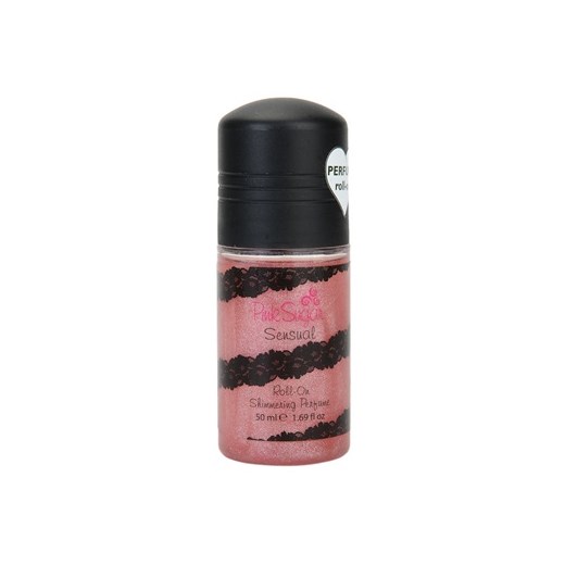 Aquolina Pink Sugar Sensual dezodorant w kulce dla kobiet 50 ml  + do każdego zamówienia upominek. iperfumy-pl rozowy damskie