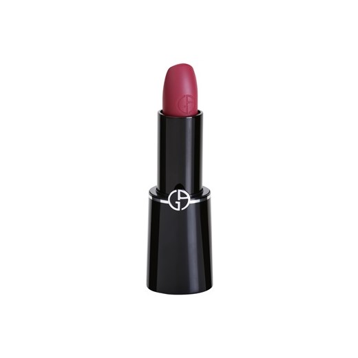 Armani Rouge D´Armani Sheers szminka nawilżająca odcień 600 Bitten (Hydrating Lipcolor) 4,2 ml + do każdego zamówienia upominek. iperfumy-pl czarny 