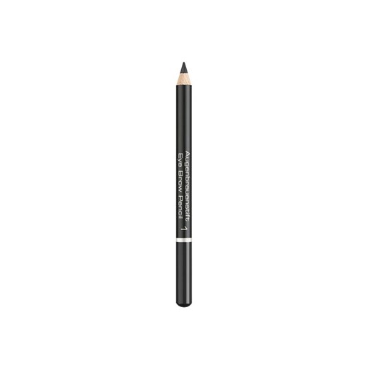 Artdeco Eye Brow Pencil kredka do brwi odcień 280.1 black 1,1 g + do każdego zamówienia upominek. iperfumy-pl  kredki