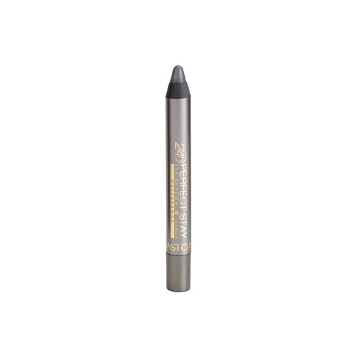 Astor Perfect Stay 24H cienie do powiek i kredka do oczu wodoodporne odcień 710 Cosmic Grey (Eyeshadow and Liner) 4 g + do każdego zamówienia upominek. iperfumy-pl  kredki