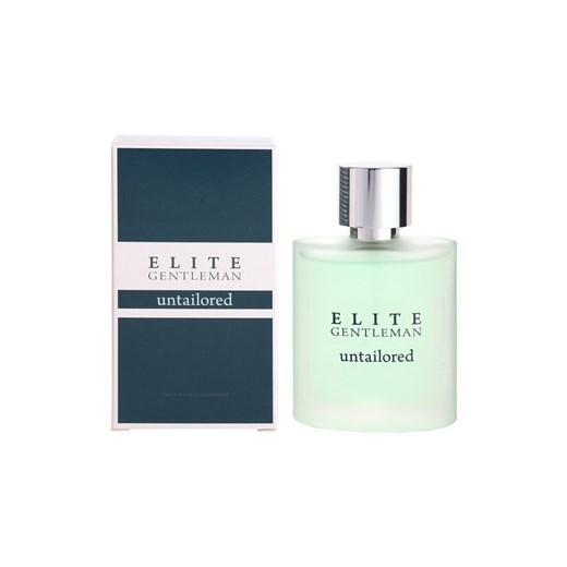 Avon Elite Gentleman Untailored woda toaletowa dla mężczyzn 75 ml + do każdego zamówienia upominek. iperfumy-pl zielony męskie