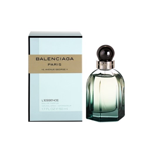 Balenciaga L´Essence woda perfumowana dla kobiet 50 ml  + do każdego zamówienia upominek. iperfumy-pl mietowy damskie