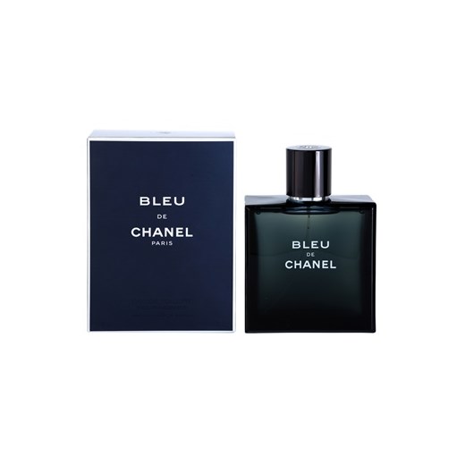Chanel Bleu de Chanel woda toaletowa dla mężczyzn 150 ml  + do każdego zamówienia upominek. iperfumy-pl czarny męskie