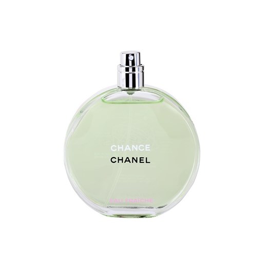 Chanel Chance Eau Fraiche woda toaletowa tester dla kobiet 100 ml  + do każdego zamówienia upominek. iperfumy-pl bezowy damskie