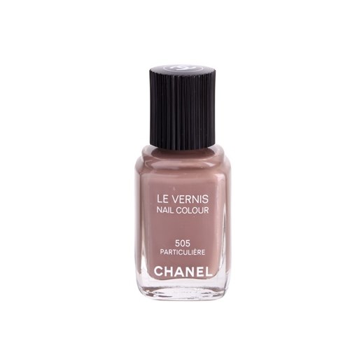 Chanel Le Vernis lakier do paznokci odcień 505 Particuliére (Nail Colour) 13 ml + do każdego zamówienia upominek. iperfumy-pl rozowy