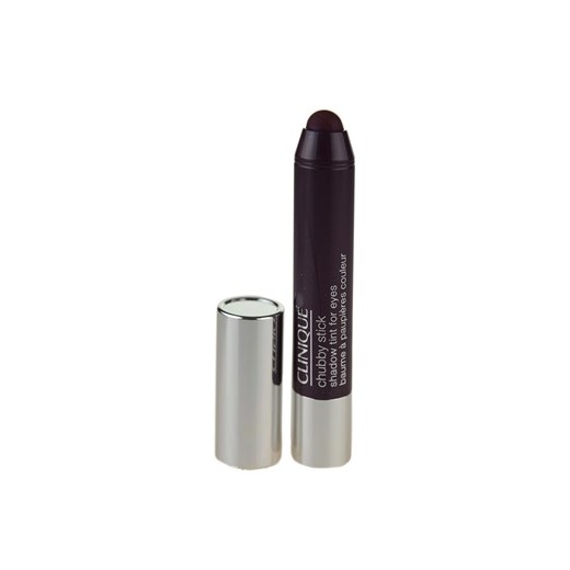 Clinique Chubby Stick Shadow Tint for Eyes cienie do powiek odcień 11 Portly Plum 3 g + do każdego zamówienia upominek. iperfumy-pl  