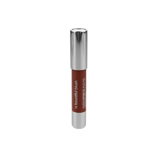 Clinique Chubby Stick szminka nawilżająca odcień 10 Bountiful Blush (Moisturizing Lip Colour Balm) 3 g + do każdego zamówienia upominek. iperfumy-pl czerwony 