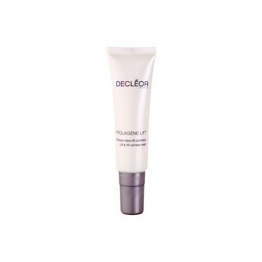 Decléor Prolagene Lift maseczka wygładzająca (Lift & Firm Wrinkle Mask) 30 ml + do każdego zamówienia upominek. iperfumy-pl