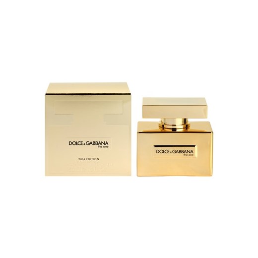 Dolce & Gabbana The One 2014 woda perfumowana dla kobiet 50 ml  + do każdego zamówienia upominek. iperfumy-pl bezowy damskie