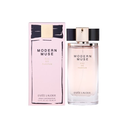 Estée Lauder Modern Muse woda perfumowana dla kobiet 100 ml  + do każdego zamówienia upominek. iperfumy-pl rozowy damskie