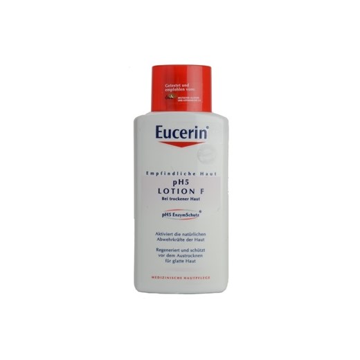 Eucerin pH5 intensywne mleczko do ciała do skóry suchej (Body Lotion F) 200 ml + do każdego zamówienia upominek. iperfumy-pl szary skóra