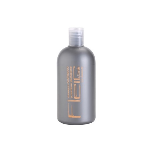 Gestil Fleir by Wonder szampon nawilżający (Shampoo Panthenol Protective Moisturizing) 500 ml + do każdego zamówienia upominek. iperfumy-pl szary krem nawilżający