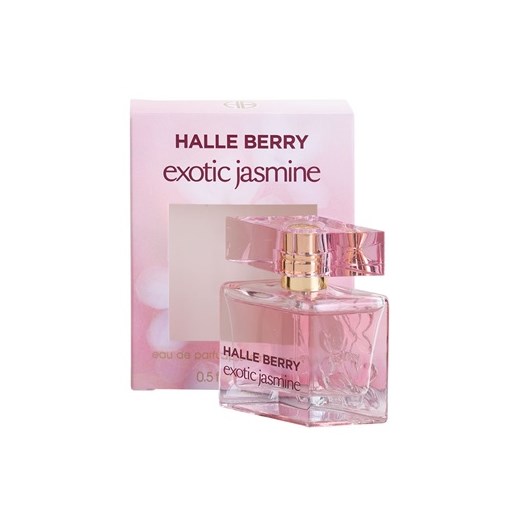 Halle Berry Exotic Jasmine woda perfumowana dla kobiet 15 ml  + do każdego zamówienia upominek. iperfumy-pl bezowy damskie