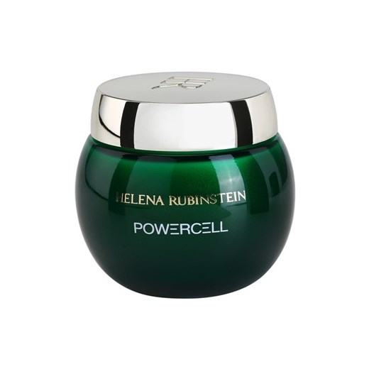 Helena Rubinstein Powercell odmładzający krem do twarzy do wszystkich rodzajów skóry (Youth Grafter-Greffeur de Jeunesse the Cream) 50 ml + do każdego zamówienia upominek. iperfumy-pl zielony skóra