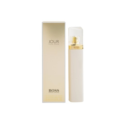 Hugo Boss Boss Jour Pour Femme woda perfumowana dla kobiet 75 ml  + do każdego zamówienia upominek. iperfumy-pl bezowy damskie