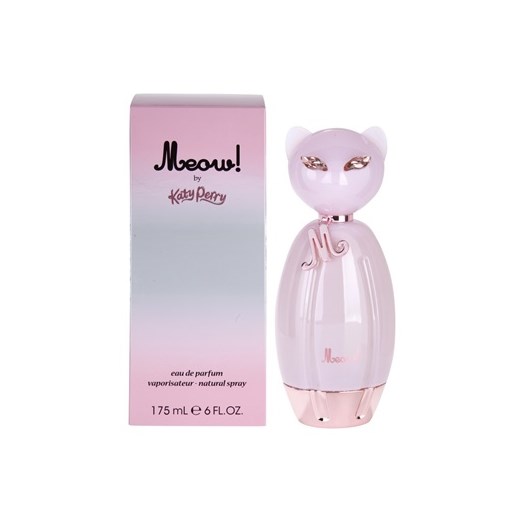 Katy Perry Meow woda perfumowana dla kobiet 175 ml  + do każdego zamówienia upominek. iperfumy-pl fioletowy damskie