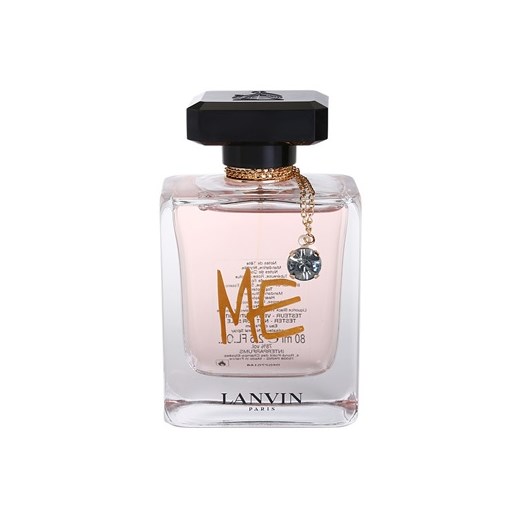 Lanvin Me woda perfumowana tester dla kobiet 80 ml  + do każdego zamówienia upominek. iperfumy-pl bezowy damskie