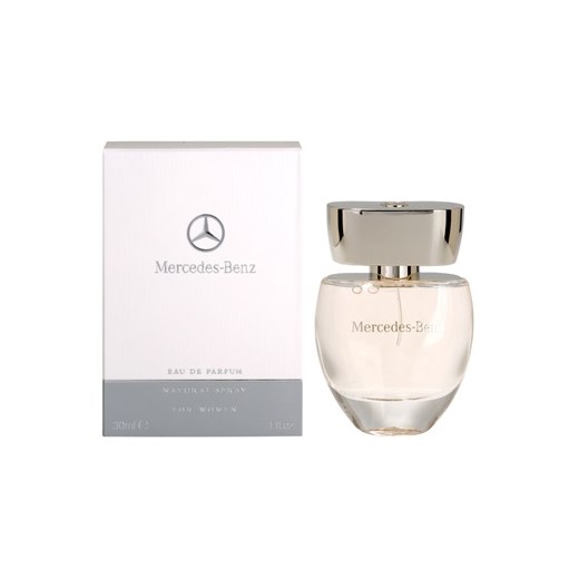 Mercedes-Benz Mercedes Benz For Her woda perfumowana dla kobiet 30 ml  + do każdego zamówienia upominek. iperfumy-pl bezowy damskie