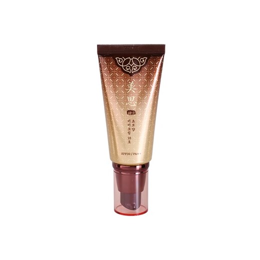 Missha MISA Cho Bo Yang krem BB nadający doskonały wygląd odcień No. 21 Natural Beige SPF 30/PA++ 50 ml