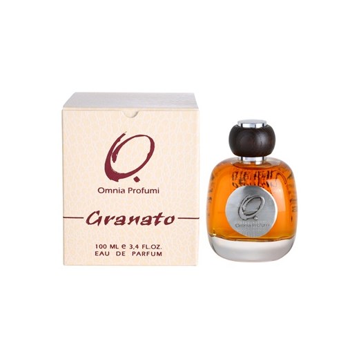 Omnia Profumo Granato woda perfumowana dla kobiet 100 ml  + do każdego zamówienia upominek. iperfumy-pl bezowy damskie