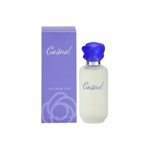 Paul Sebastian Casual woda perfumowana dla kobiet 120 ml  + do każdego zamówienia upominek. iperfumy-pl niebieski codzienny