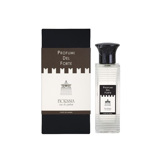 Profumi Del Forte Fiorisia woda perfumowana dla kobiet 100 ml  + do każdego zamówienia upominek. iperfumy-pl czarny damskie